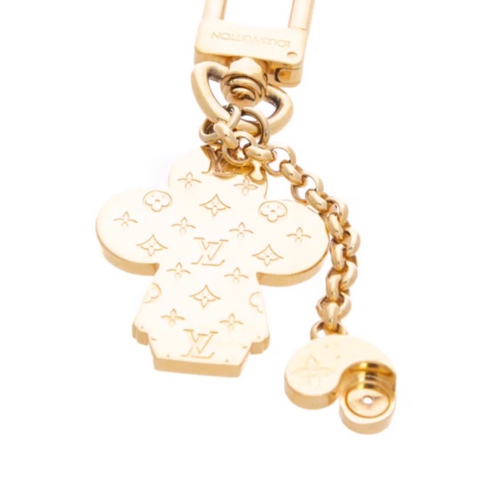 Louis Vuitton Vivienne And Petula Best Friend Bag Charm - Picture 4 of 8